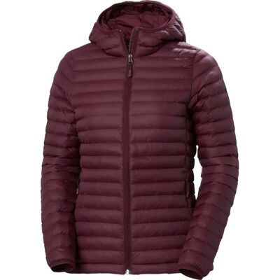 Kobiety Helly Hansen Sirdal Kurtka z kapturem - Fioletowa - Kurtka Kobiety Helly Hansen Sirdal Kurtka z kapturem - Fioletowa - Kurtka