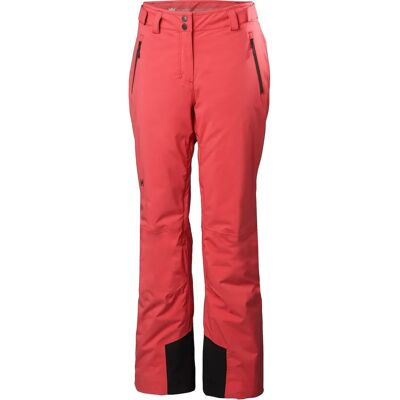 Helly Hansen Women's Poppy Red Insulated Ski Pants - Ski Trousers Helly Hansen Women's Poppy Red Insulated Ski Pants - Ski Trousers