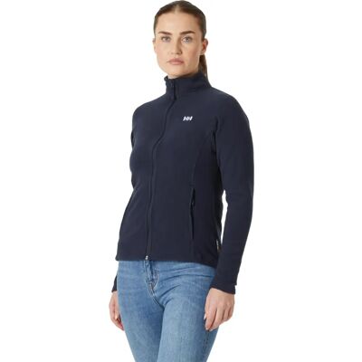 Helly Hansen Kvinde Navy Daybreaker Fleecejakke - 2XL Helly Hansen Kvinde Navy Daybreaker Fleecejakke - 2XL