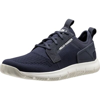 Baskets Helly Hansen Henley marine - Publicité Baskets Helly Hansen Henley marine - Publicité