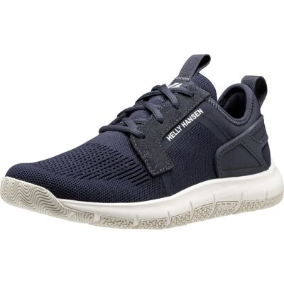 Helly Hansen Damen Navy Sneaker - Schnelltrocknend, Atmungsaktiv, Marineblau - Sneaker Helly Hansen Damen Navy Sneaker - Schnelltrocknend, Atmungsaktiv, Marineblau - Sneaker