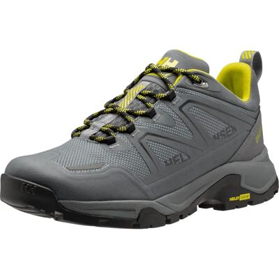 Scarpe da Escursionismo Cascade Low Helly Tech - Grigio/Navy - Scarpe da Escursionismo Scarpe da Escursionismo Cascade Low Helly Tech - Grigio/Navy - Scarpe da Escursionismo