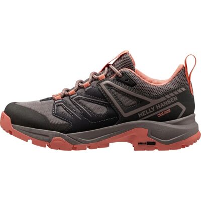 Helly Hansen Dam Stalheim Waterproof Hikingskor - Grau Helly Hansen Dam Stalheim Waterproof Hikingskor - Grau