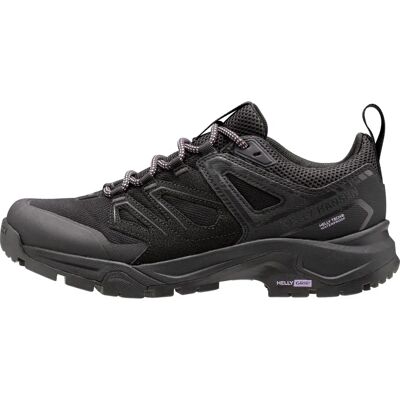 Chaussures de randonnée imperméables Helly Hansen Stalheim - Noir - Femme Chaussures de randonnée imperméables Helly Hansen Stalheim - Noir - Femme