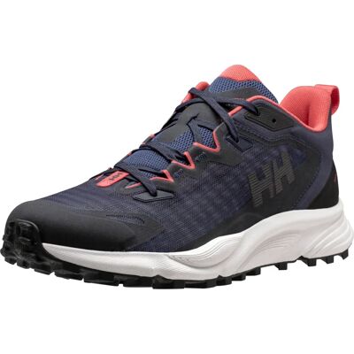 Helly Hansen Men's Trail Wizard Running Shoes - Navy Blue - Running Shoes Helly Hansen Men's Trail Wizard Running Shoes - Navy Blue - Running Shoes
