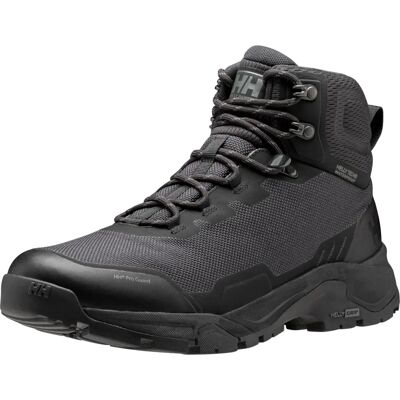 Helly Hansen Men’s Roamfree Helly Tech Hiking Boots - Black - Hiking Boots Helly Hansen Men’s Roamfree Helly Tech Hiking Boots - Black - Hiking Boots