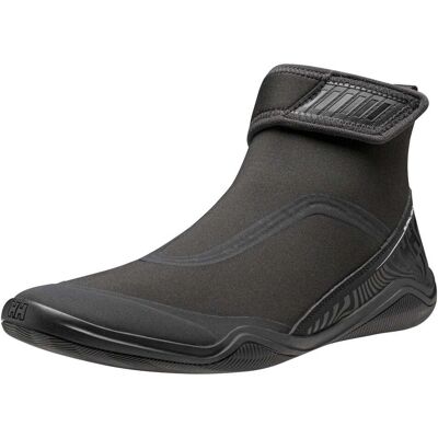 Helly Hansen Herre Watersport Sko Supalight Moc-Mid - Svart Helly Hansen Herre Watersport Sko Supalight Moc-Mid - Svart