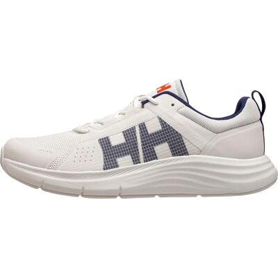 Chaussures Helly Hansen Homme HP Ahiga Evo 5 Marine - Blanc / Blanc Cassé - Chaussures d'extérieur - Publicité Chaussures Helly Hansen Homme HP Ahiga Evo 5 Marine - Blanc / Blanc Cassé - Chaussures d'extérieur - Publicité