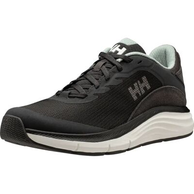 Helly Hansen Women's Marine Trainers - Black Green Mist - Size 5 Helly Hansen Women's Marine Trainers - Black Green Mist - Size 5
