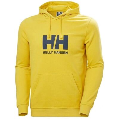 Ανδρική Φούτερ με Κουκούλα Helly Hansen HH Logo - Φούτερ Ανδρική Φούτερ με Κουκούλα Helly Hansen HH Logo - Φούτερ