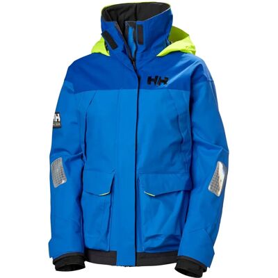 Veste de voile Pier 3.0 Helly Hansen - Étanche et coupe-vent côtière - Publicité Veste de voile Pier 3.0 Helly Hansen - Étanche et coupe-vent côtière - Publicité