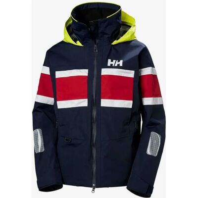 Helly Hansen Dam Salt Original Seglarjacka - Marinblå - M Helly Hansen Dam Salt Original Seglarjacka - Marinblå - M