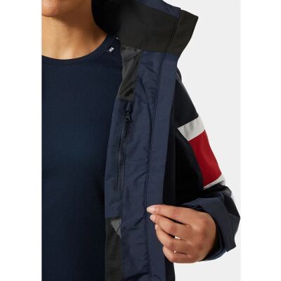 Helly Hansen Salt Original seglarjacka för kvinnor - S - Seglarjacka Helly Hansen Salt Original seglarjacka för kvinnor - S - Seglarjacka