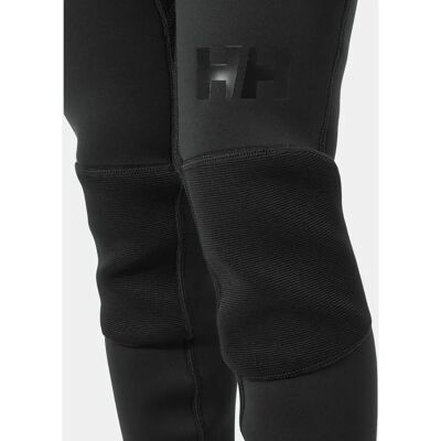 Helly Hansen Junior Waterwear Salopette 2.0 - Schwarz - Segelbekleidung Helly Hansen Junior Waterwear Salopette 2.0 - Schwarz - Segelbekleidung
