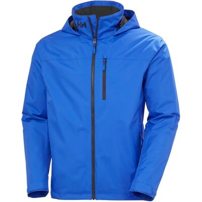 Męska Kurtka Helly Hansen Crew z Kaptur - Wodoszczelna i Oddychająca 2XL Męska Kurtka Helly Hansen Crew z Kaptur - Wodoszczelna i Oddychająca 2XL