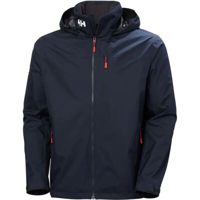 Helly Hansen Crew Hooded Sailing Jacket 2.0 (34443) - navy Helly Hansen Crew Hooded Sailing Jacket 2.0 (34443) - navy