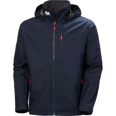 Helly Hansen Herren Crew Kapuzenjacke Sailing 2.0 Marine - Sport- Freizeit - Polyester Helly Hansen Herren Crew Kapuzenjacke Sailing 2.0 Marine - Sport- Freizeit - Polyester