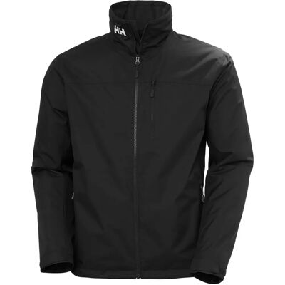Helly Hansen Men’s Crew Midlayer Sailing Jacket 2.0 Black - Jacket Helly Hansen Men’s Crew Midlayer Sailing Jacket 2.0 Black - Jacket