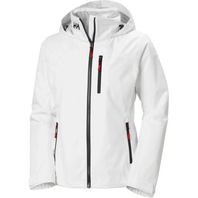 Helly Hansen Weiß Modell 34447 Wasserdichte Jacke - Jacke Helly Hansen Weiß Modell 34447 Wasserdichte Jacke - Jacke
