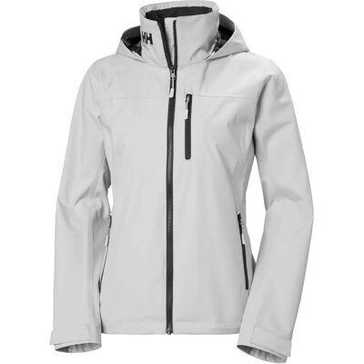 Helly Hansen Damen Crew Kapuzen-Segeljacke 2.0 - Jacke Helly Hansen Damen Crew Kapuzen-Segeljacke 2.0 - Jacke