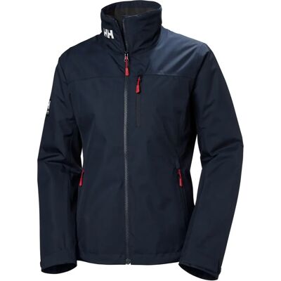 Chaqueta Crew de Helly Hansen - Impermeable, Cortaviento, Poliéster Chaqueta Crew de Helly Hansen - Impermeable, Cortaviento, Poliéster