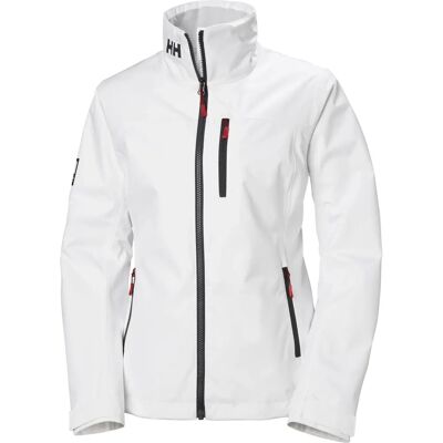 Chaqueta de vela para mujer Helly Hansen Crew Sailing 2.0 Blanco S Chaqueta de vela para mujer Helly Hansen Crew Sailing 2.0 Blanco S
