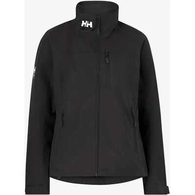 Chaqueta de Navegante Crew 2.0 de Helly Hansen Mujer Negra XS - Chaqueta de vela Chaqueta de Navegante Crew 2.0 de Helly Hansen Mujer Negra XS - Chaqueta de vela