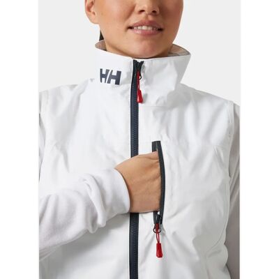 Helly Hansen Dam Seglarväst 2.0 Vit XL Helly Hansen Dam Seglarväst 2.0 Vit XL
