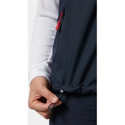 Helly Hansen Dam Seglarväst 2.0 Marineblå Helly Hansen Dam Seglarväst 2.0 Marineblå
