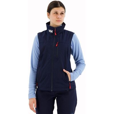 Helly Hansen Dam Seglarväst 2.0 Marinblå - Seglarväst Helly Hansen Dam Seglarväst 2.0 Marinblå - Seglarväst