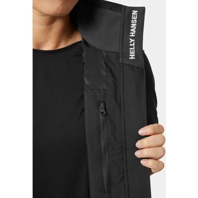 Helly Hansen Dam Seglarväst 2.0 Svart - Seglarväst Helly Hansen Dam Seglarväst 2.0 Svart - Seglarväst