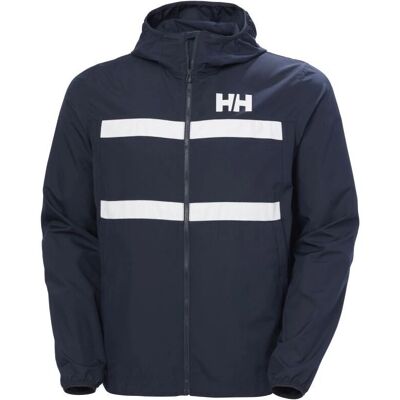 Helly Hansen Salt Stripe Windbreaker - Windbreaker Jacke Helly Hansen Salt Stripe Windbreaker - Windbreaker Jacke