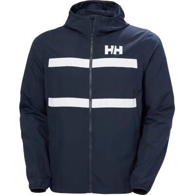Helly Hansen für Männer Salt Stripe Windbreaker - Casual, Sport, Polyester Helly Hansen für Männer Salt Stripe Windbreaker - Casual, Sport, Polyester
