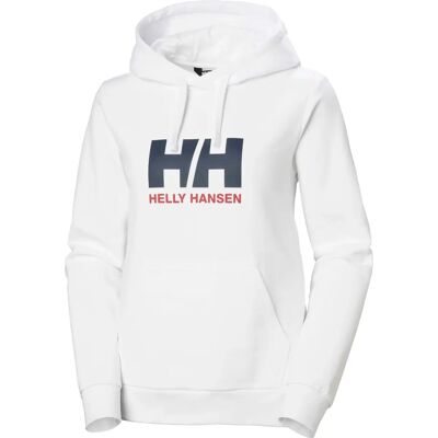 Helly Hansen 34460 Sweatshirt Logo 2.0 Weiß - Sweatshirt Helly Hansen 34460 Sweatshirt Logo 2.0 Weiß - Sweatshirt
