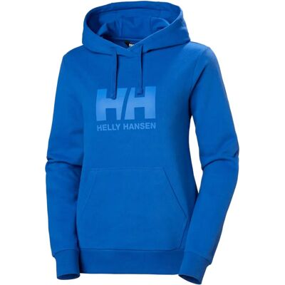Helly Hansen Damen HH Logo Hoodie 2.0 - Blau - Hoodies Helly Hansen Damen HH Logo Hoodie 2.0 - Blau - Hoodies