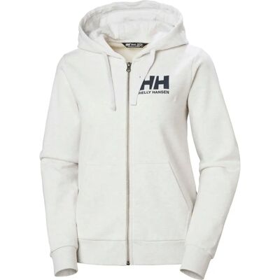 Damska bluza z kapturem Helly Hansen Logo Full Zip 2.0 - Bluza Damska bluza z kapturem Helly Hansen Logo Full Zip 2.0 - Bluza