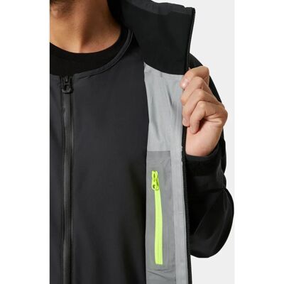 Helly Hansen Herr HP Foil Shell Jacka 2.0 - Grey - Jacka Helly Hansen Herr HP Foil Shell Jacka 2.0 - Grey - Jacka