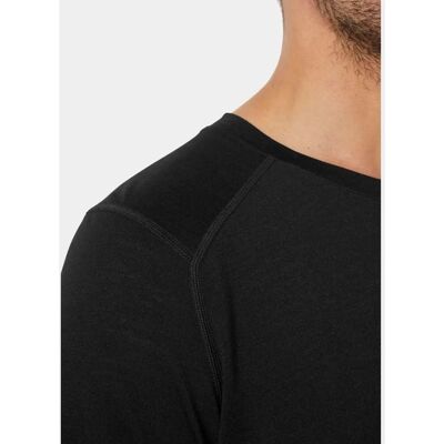 Helly Hansen Herr Durawool Crew långärmad - Basisshirt Helly Hansen Herr Durawool Crew långärmad - Basisshirt