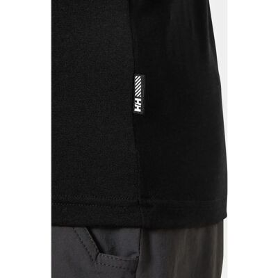 Helly Hansen Herr Durawool S T-shirt - Lätt, Luktkontroll Helly Hansen Herr Durawool S T-shirt - Lätt, Luktkontroll