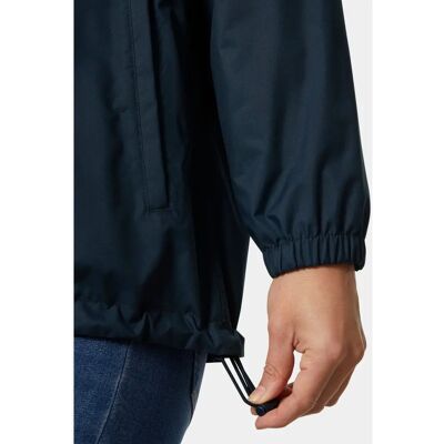 Helly Hansen Vancouver Regnjacka Marineblå - Dam Helly Hansen Vancouver Regnjacka Marineblå - Dam