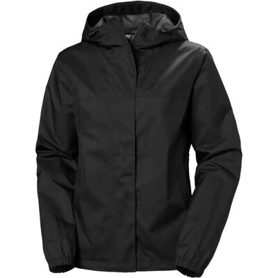 Helly Hansen Vancouver regnjacka svart - Regnjacka Helly Hansen Vancouver regnjacka svart - Regnjacka
