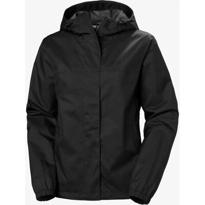 Helly Hansen Vancouver Regnjacka Svart - Regnjacka Helly Hansen Vancouver Regnjacka Svart - Regnjacka