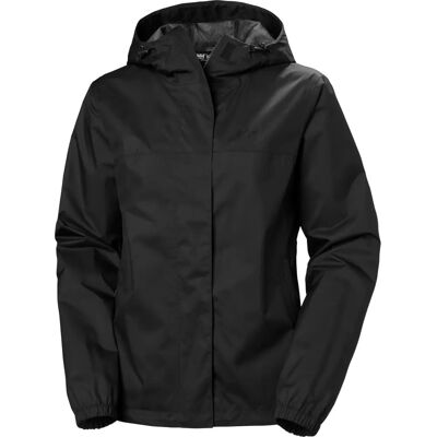 Helly Hansen Vancouver regnjacka svart XL - Regnjacka Helly Hansen Vancouver regnjacka svart XL - Regnjacka