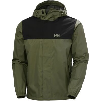 Helly Hansen Vancouver Regenjacke Grün S - Regenjacke Helly Hansen Vancouver Regenjacke Grün S - Regenjacke