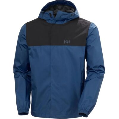 Αδιάβροχο Helly Hansen Vancouver Μπλε Ωκεανό - Αδιάβροχο Αδιάβροχο Helly Hansen Vancouver Μπλε Ωκεανό - Αδιάβροχο