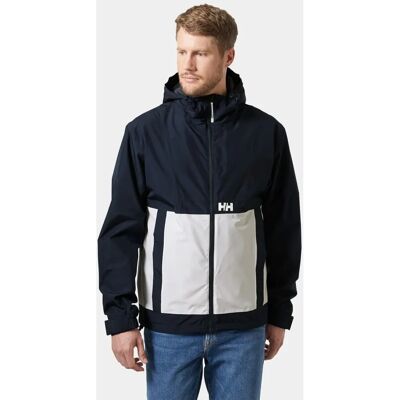 Helly Hansen Herren Rig Regenjacke Navy - Regenjacke Helly Hansen Herren Rig Regenjacke Navy - Regenjacke