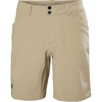 Helly Hansen Dam Brona Softshell Shorts - Beige - Shorts Helly Hansen Dam Brona Softshell Shorts - Beige - Shorts