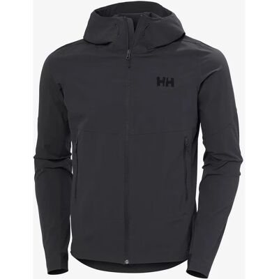 Helly Hansen Blaze Softshell Kapuze - ebony Helly Hansen Blaze Softshell Kapuze - ebony