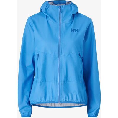 Helly Hansen Woman’s Verglas 2.5-Lags Fastpackjakke - Ultra Blå Helly Hansen Woman’s Verglas 2.5-Lags Fastpackjakke - Ultra Blå