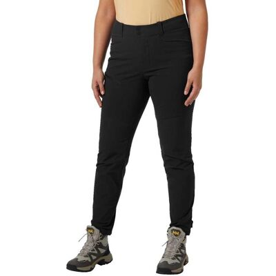 Helly Hansen Vika TUR 20 Sorte Kvinders Bukser Helly Hansen Vika TUR 20 Sorte Kvinders Bukser